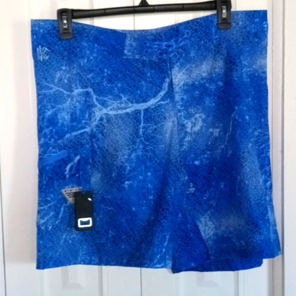 Columbia Men's swim trunks size 38